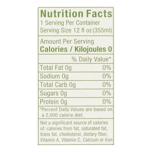 OG2 Asarasi Peruvian Lime 4Pk 3/4/12 Oz [UNFI #52246] T