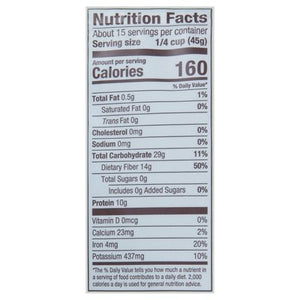 Bobs Pet Fr Grn Lentil 4/24 OZ [UNFI #62639]