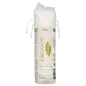 Organyc Cotton Rounds 70 CT [UNFI #49345]