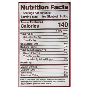 Uglies Ktlchp Bbq 12/6 OZ [UNFI #19599]