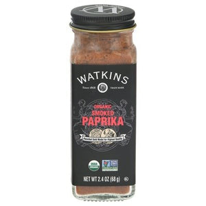 OG2 Watkins Smoked Paprika 2.4 OZ [UNFI #25273]