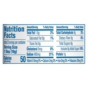 Soy Vay Hoisin Garlic 6/22 OZ [UNFI #49790]