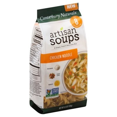 C.N. Chckn Ndle Soup Mix 6/6.5 OZ  [UNFI #60924]