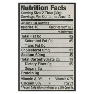 Okb - Old Kentucky Bbq Sce Hot 12/14 Oz [UNFI #81268]