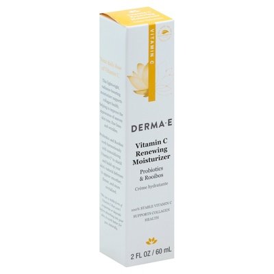 Derma E Vit C Renewing Moisturizer 2 OZ [UNFI #14937] T