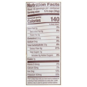 Bobs Flour Grbnzo/Favgf 4/22 OZ [UNFI #81961]