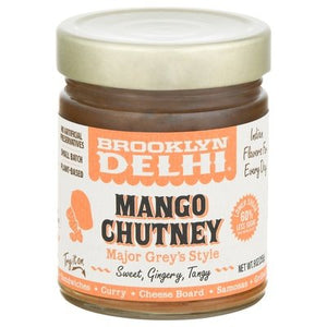 Brooklyn Delhi Mango Chutney 6/9 OZ [UNFI #54743]