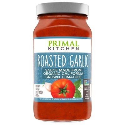 Primal Kitchen Roastd Grlc Marnr Sce 6/24 OZ [UNFI #79026]