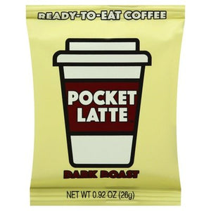 Pocket Dk Roast Coff Bar 12/.92 OZ [UNFI #70442]