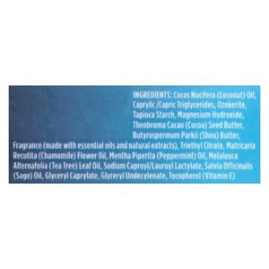 Crystal Sea Salt & Sage 2.5 OZ [UNFI #56396] T