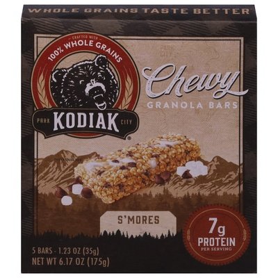 Kodiak Cakes S`MORES 12/6.17OZ [UNFI #13351]