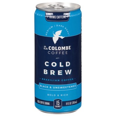 Lacol Pure Blk Cold Prsd 12/9 OZ [UNFI #17991]