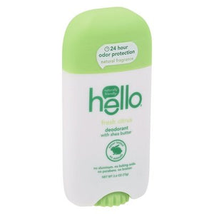 Hello Products Shea Butter,Fresh Citrus 2.6 OZ [UNFI #40572] T