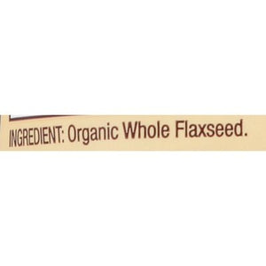 OG2 Bobs Red Mill Whole Grnd Flxseed Meal 4/16 OZ [UNFI #65127]