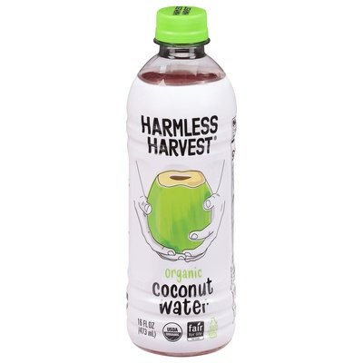 OG1 Hrmls Raw Cnut Water 12/16 OZ [UNFI #14111]