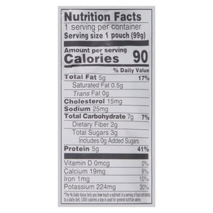 Serenity Kids Chicken and Thyme Pouch 6/3.5 OZ [UNFI #89649]