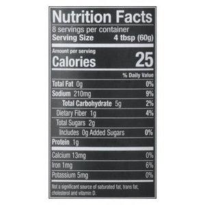 Zia Hot Hatch Grn Chile 6/16 OZ [UNFI #30757]