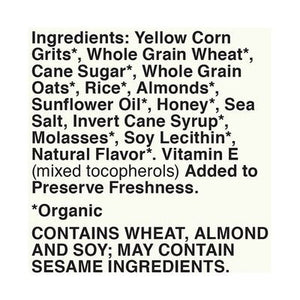 Cascadian Farm Honey Almond Buzz Crunch 10/14.4 Oz [UNFI #38062]