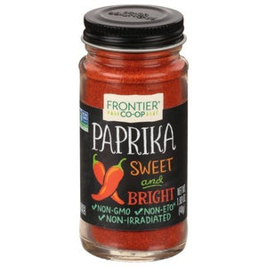 Frontier Paprika 1.69 OZ [UNFI #28460]