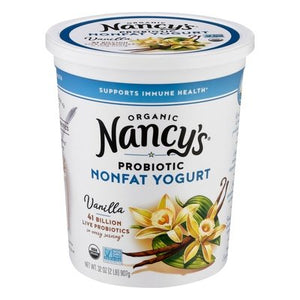 OG2 Nancys Nf Vanilla Yg 6/32 OZ [UNFI #13097]