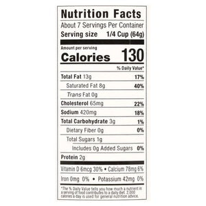 Michaels Of Brooklyn Sauce Alfredo 6/15 Oz [UNFI #72668]