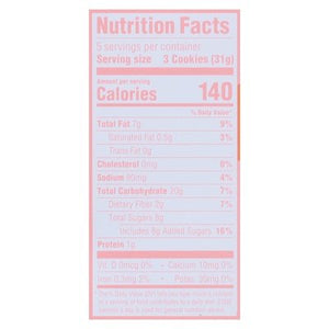 Partake Foods Snickerdoodle 6/5.5 Oz [UNFI #18155]