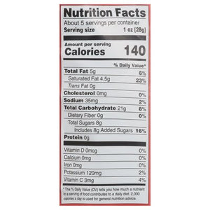 Sun Tropics Sweet Fire Banana Chips 12/5.1 Oz [UNFI #33268]