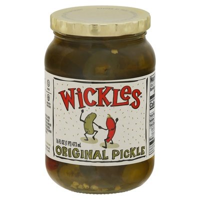 Wickles Original Chips 6/16 OZ [UNFI #65773]