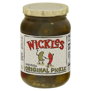 Wickles Original Chips 6/16 OZ [UNFI #65773]
