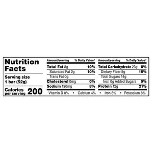 Rxbar Coconut Chocolate Bar 12/1.83 OZ [UNFI #45342]