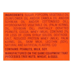 Hersheys Popcorn Reeses 12/5.25 Oz [UNFI #29299]
