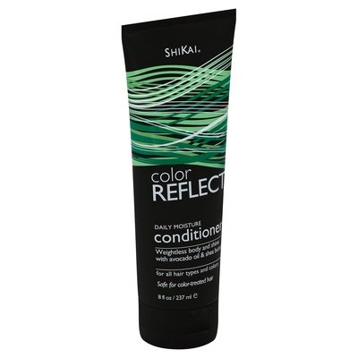 Shikai Color Reflect Daily Conditionr 8 OZ [UNFI #55839] T