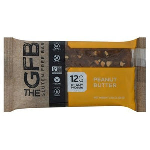 Tgfb Peanut Btr Bar Gf 12/2.05OZ [UNFI #08823]