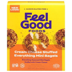 Feel Good Foods Everything 9/8 Oz [UNFI #73171]