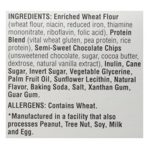 Lenny & Larrys Cookie Complete Chocolate Chip 6/4 Ct [UNFI #84485]