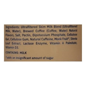 Slate Milk Vanilla Latte Lactose Free 12/11 Oz [UNFI #72667]