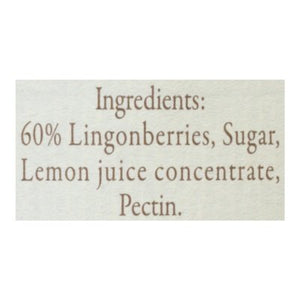 Darbo Wild Lingonberries 6/14.1 OZ [UNFI #30149]