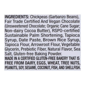 Rule Breaker Snacks Chocolate Chunk Blondie 6/4.5 Oz [UNFI #75687]