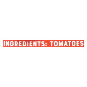 Pomi 100% Fresh Italian Tomatoes 12/26.46 OZ [UNFI #43131]