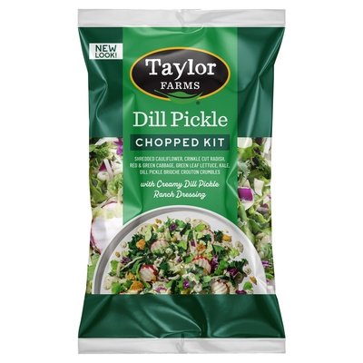 TF,DILL PICKLE CHOPPED KI 6/11.75OZ [Charlies #016-03902]