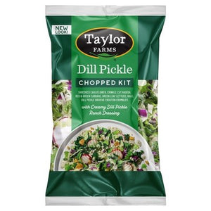 TF,DILL PICKLE CHOPPED KI 6/11.75OZ [Charlies #016-03902]