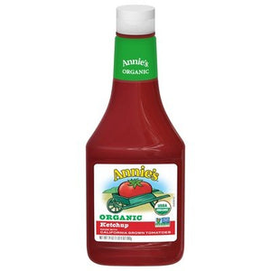 OG2 Annies Ketchup 12/24 OZ [UNFI #24771]