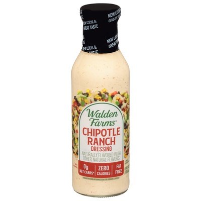 Wald Chipotle Ranch Drsg 6/12 OZ [UNFI #76322]