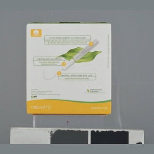 Organyc Reg Tampn Ecoapp 16 CT [UNFI #49058]