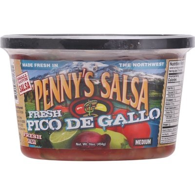 Pennys Pico De Gallo 6/16 Oz [Peterson #01232]