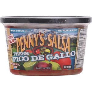 Pennys Pico De Gallo 6/16 Oz [Peterson #01232]