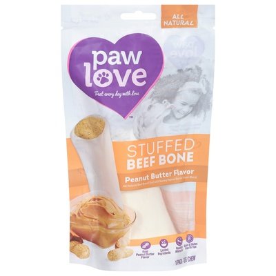 Pawlve Beef Bn Stffd Pb 6/1 CT [UNFI #56864]