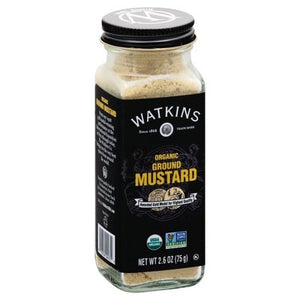 OG2 Wtkins Mustard Pwdr  2.6 OZ [UNFI #77329]