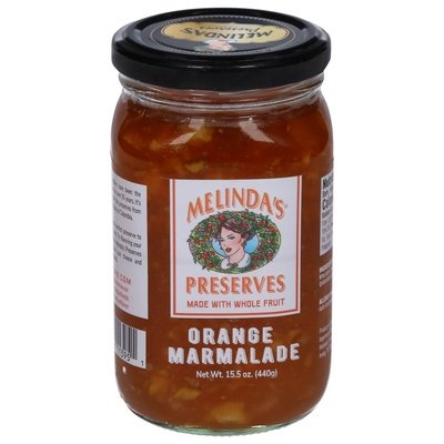 Melindas Orange Marmalade 6/15.5 Oz [UNFI #83735]