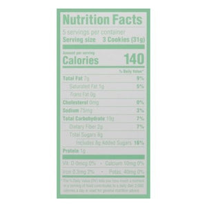 Partake Foods Chocolate Chip 6/5.5 OZ [UNFI #00109]